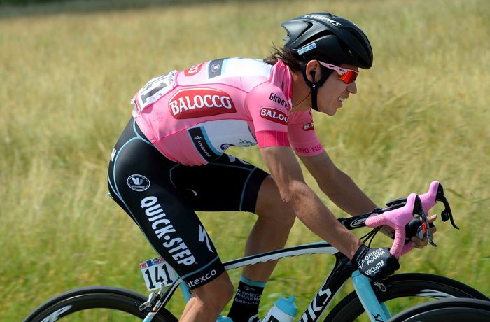 Giro d`Italia - stage 13