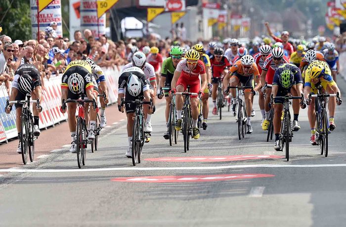 Tour de Wallonie - stage 1