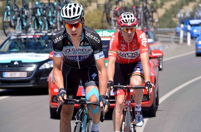 La Vuelta a España - stage 5