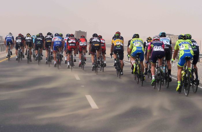 Tour of Qatar - stage 2