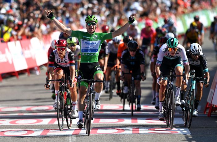 Vuelta a España - stage 16