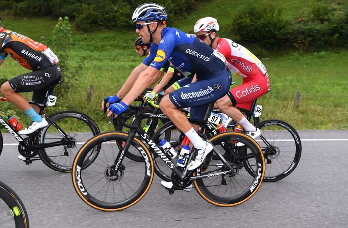 Vuelta a España - stage 17
