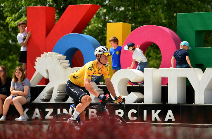 Tour de Hongrie - stage 4