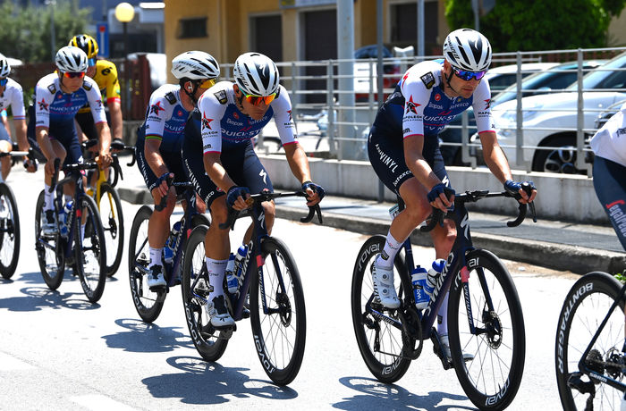 Giro d`Italia - rit 10