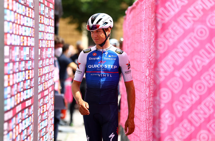 Giro d`Italia - stage 11