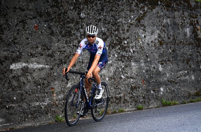 Giro d`Italia - stage 16