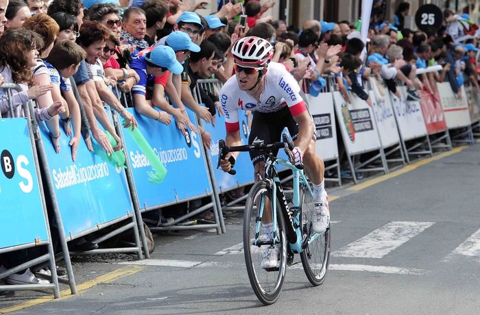 Vuelta Ciclista al Pais Vasco - stage 1