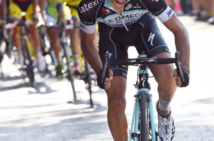 La Vuelta a España - stage 13