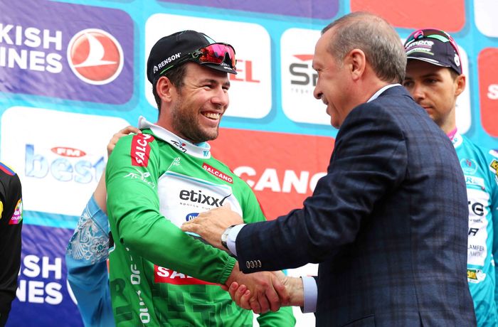 Presidential Cycling Tour of Turkey - stage 8