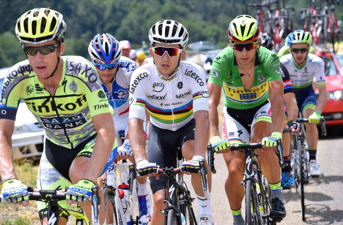 Tour de France - stage 15