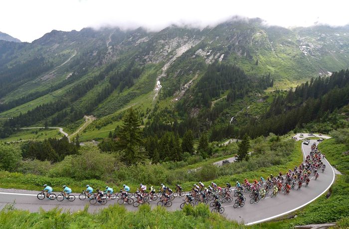 Tour de Suisse - stage 5