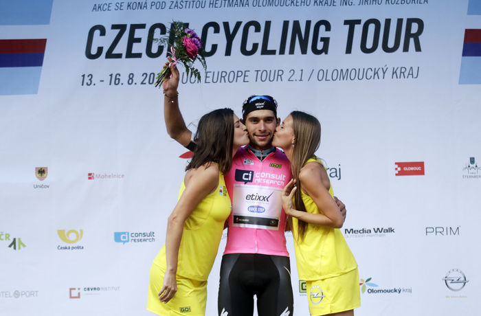Czech Cycling Tour - stage 2