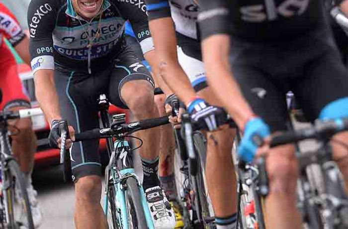 La Vuelta a España - stage 15