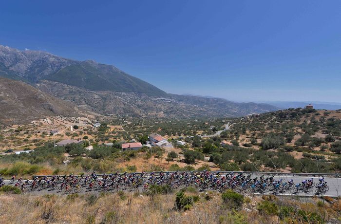 La Vuelta a España - stage 6