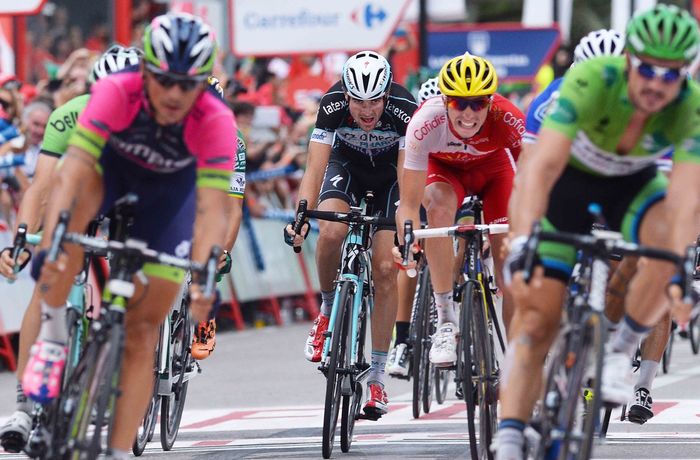 La Vuelta a España - stage 19
