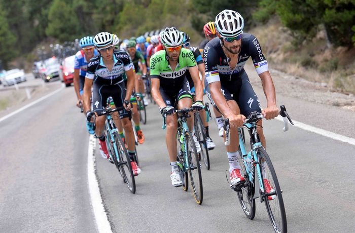 La Vuelta a España - stage 9