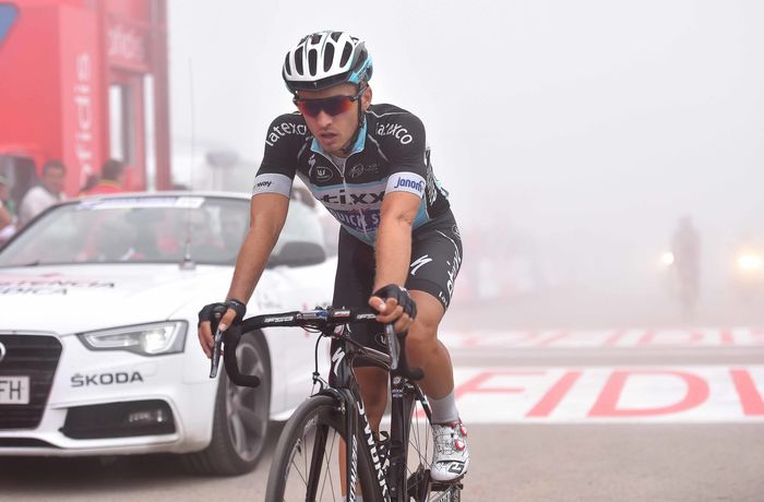 Vuelta a España - stage 14