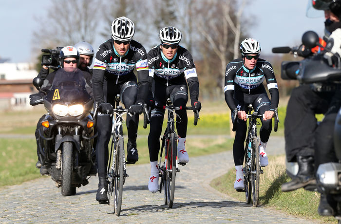 Training Ronde van Vlaanderen
