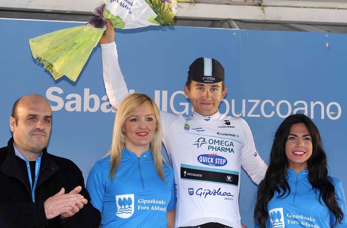 Vuelta Ciclista al Pais Vasco - stage 6