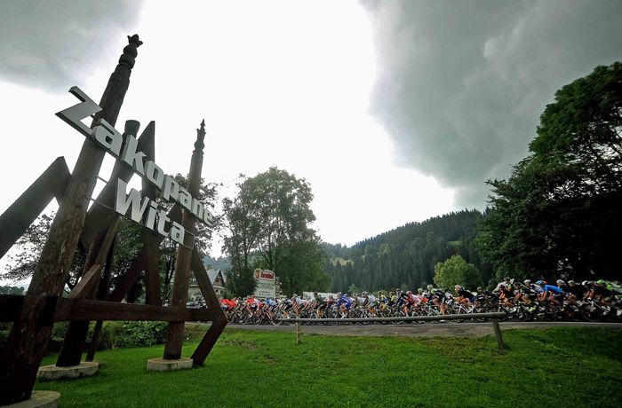 Tour de Pologne - stage 6