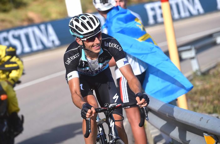 Vuelta a España - stage 16