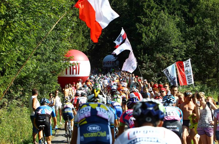 Tour de Pologne - rit 6