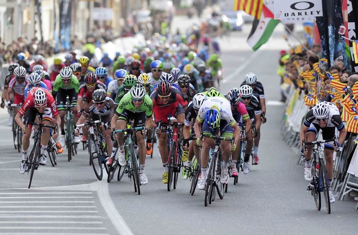 Volta Ciclista a Catalunya - stage 1