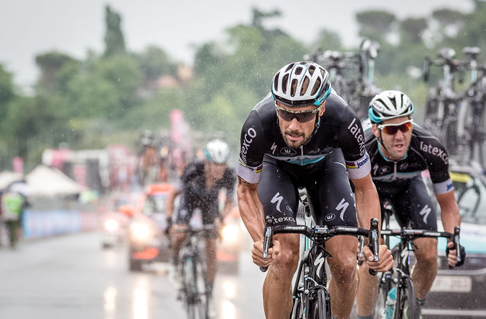 Giro d`Italia - stage 10 & 11