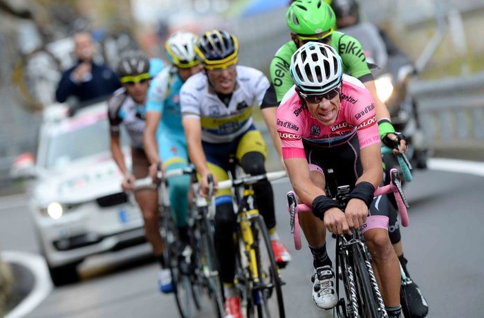 Giro d`Italia - stage 16