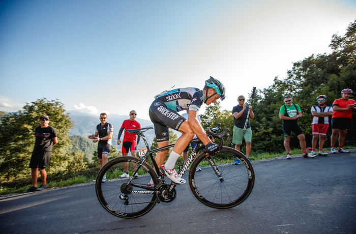Etixx - Quick-Step battles on in La Vuelta