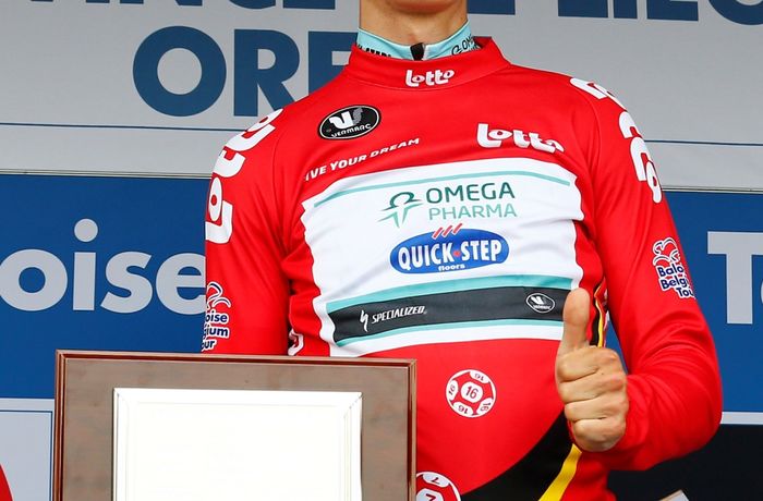 Tour of Belgium - stage 5