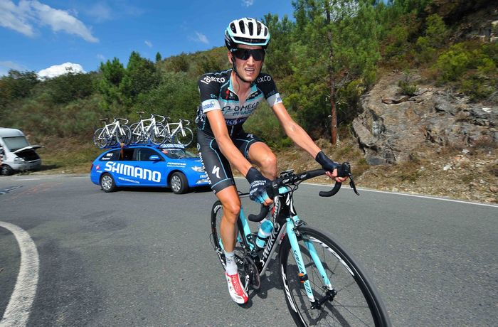 La Vuelta a España - stage 20