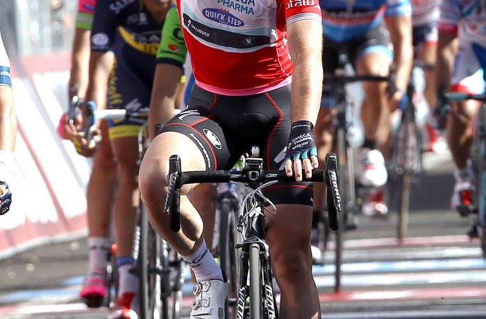 Giro d`Italia - rit 13