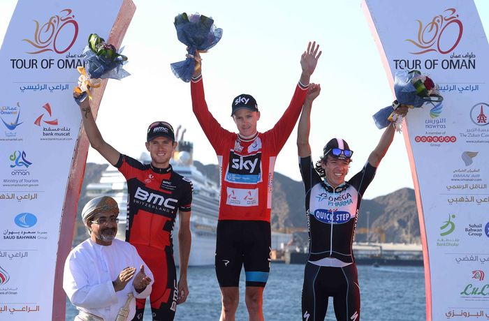 Tour of Oman - stage 6