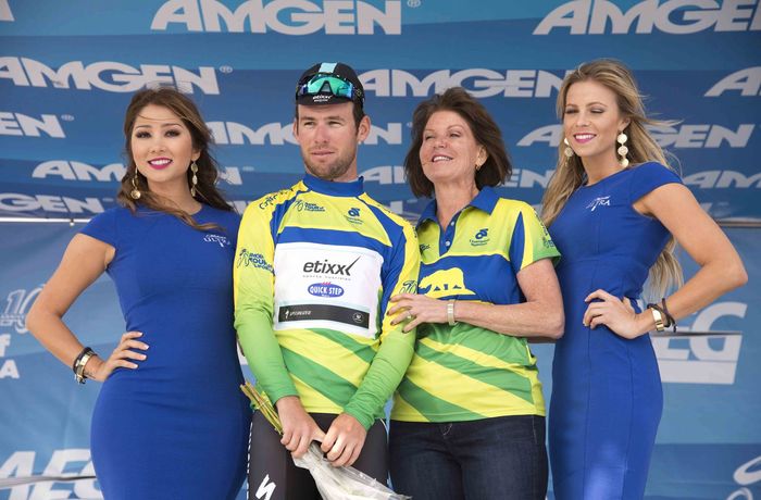 Amgen Tour of California - stage 4
