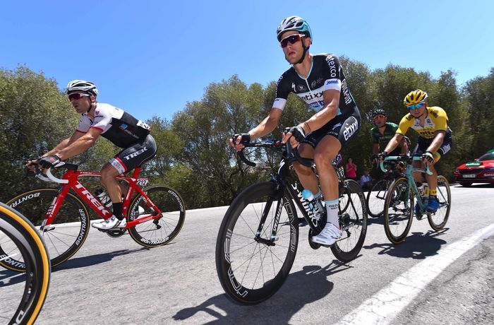 Vuelta a España - stage 4