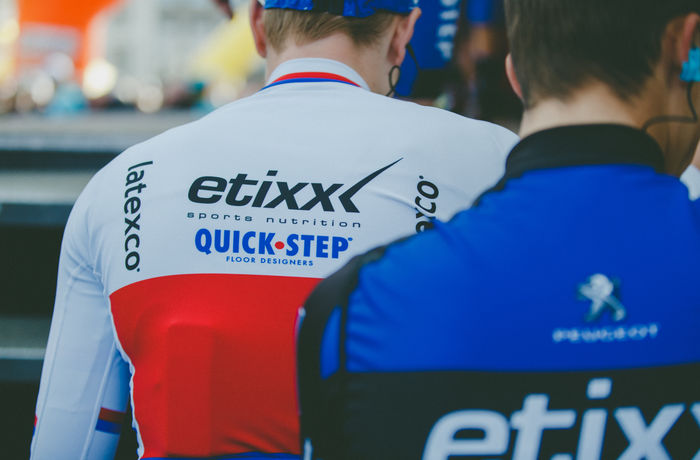 Etixx - Quick-Step @ Amstel Gold Race