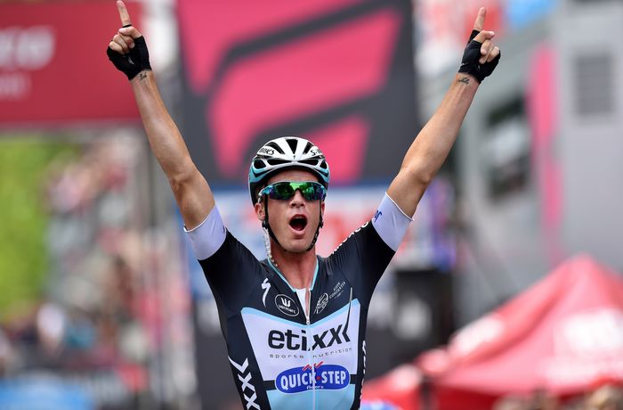 Best of Giro d`Italia 2015