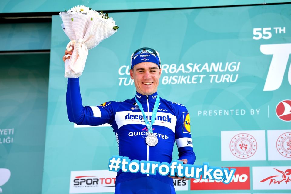Presidential Cycling Tour of Turkey - stage 1