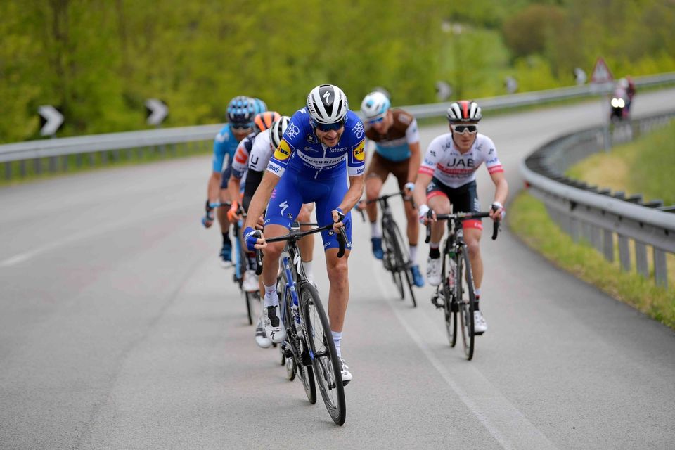 Giro d`Italia - stage 6