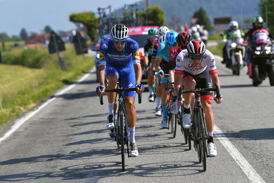Giro d`Italia - rit 12