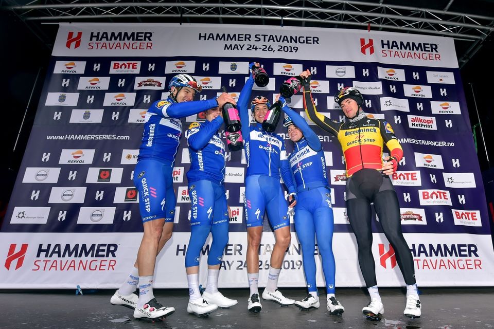 Hammer Stavanger - Hammer Sprint