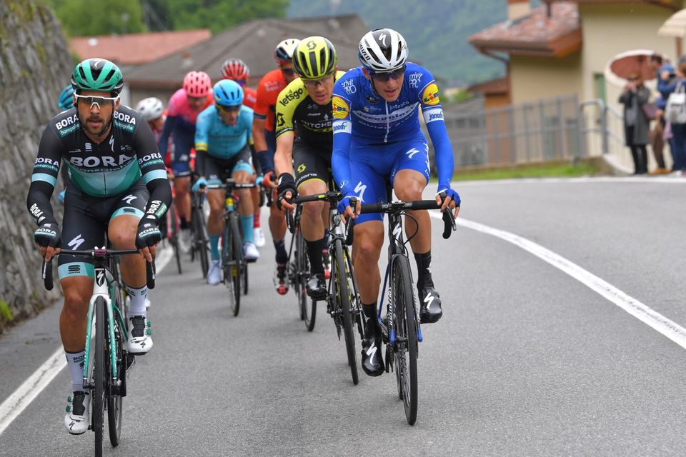 Giro d`Italia - rit 16
