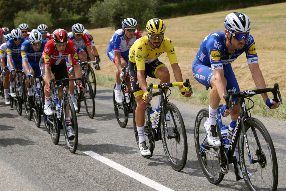 Tour de France - stage 11