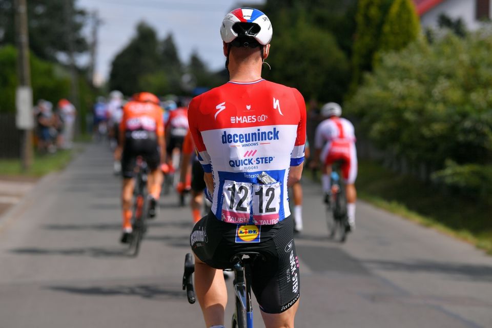 Tour de Pologne - rit 2