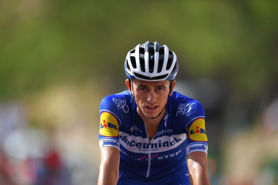 Vuelta a España - stage 6