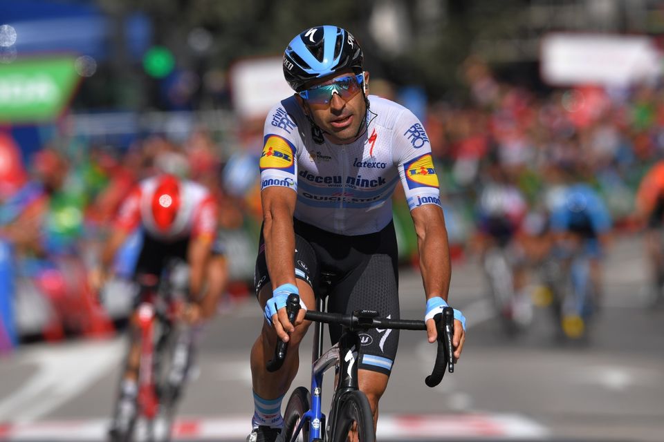Vuelta a España - stage 14