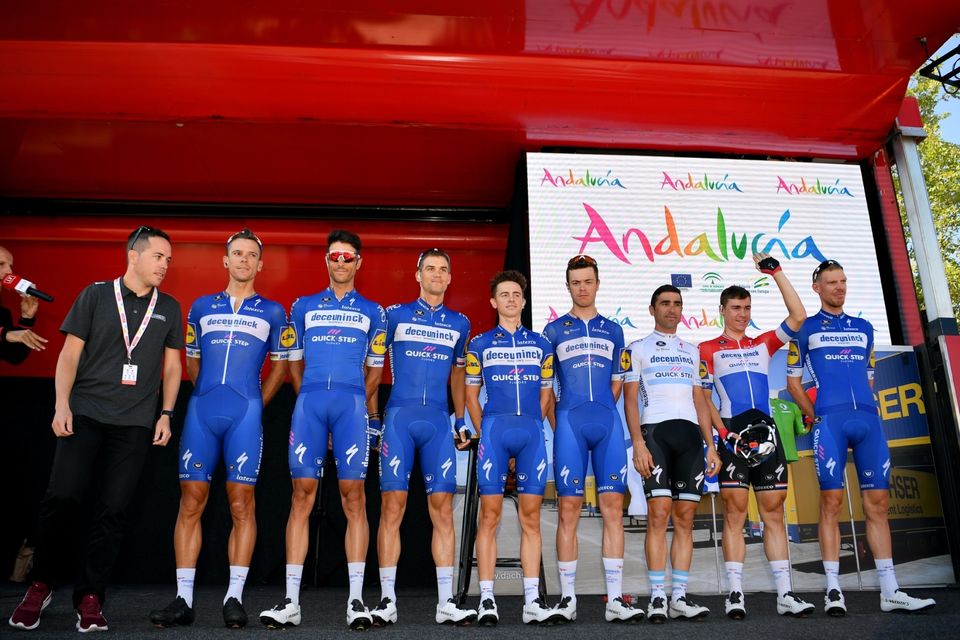 Vuelta a España - stage 18