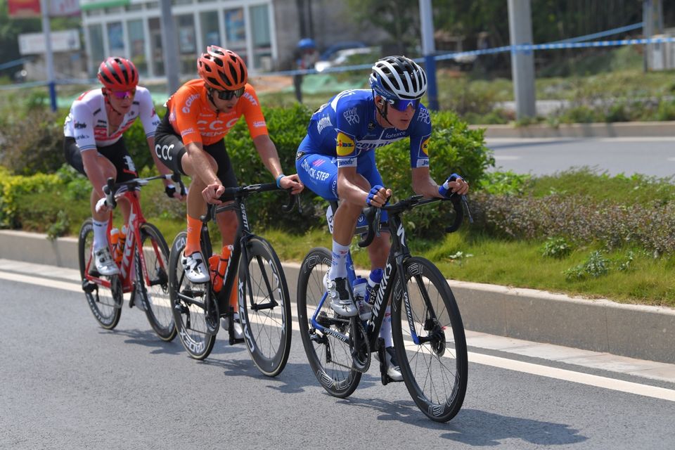 Tour of Guangxi - stage 1