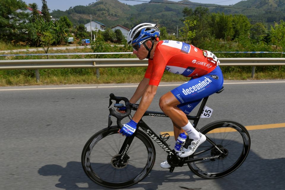 Tour of Guangxi - stage 5